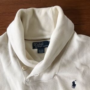 Polo by Ralph Lauren Cowl Neck Sweater